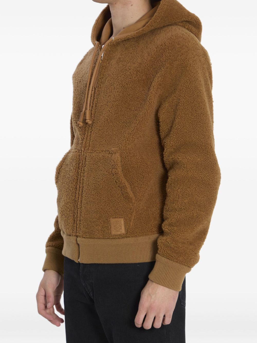 [Loewe] Leather Jacket SS26 H526Y2SL582530
