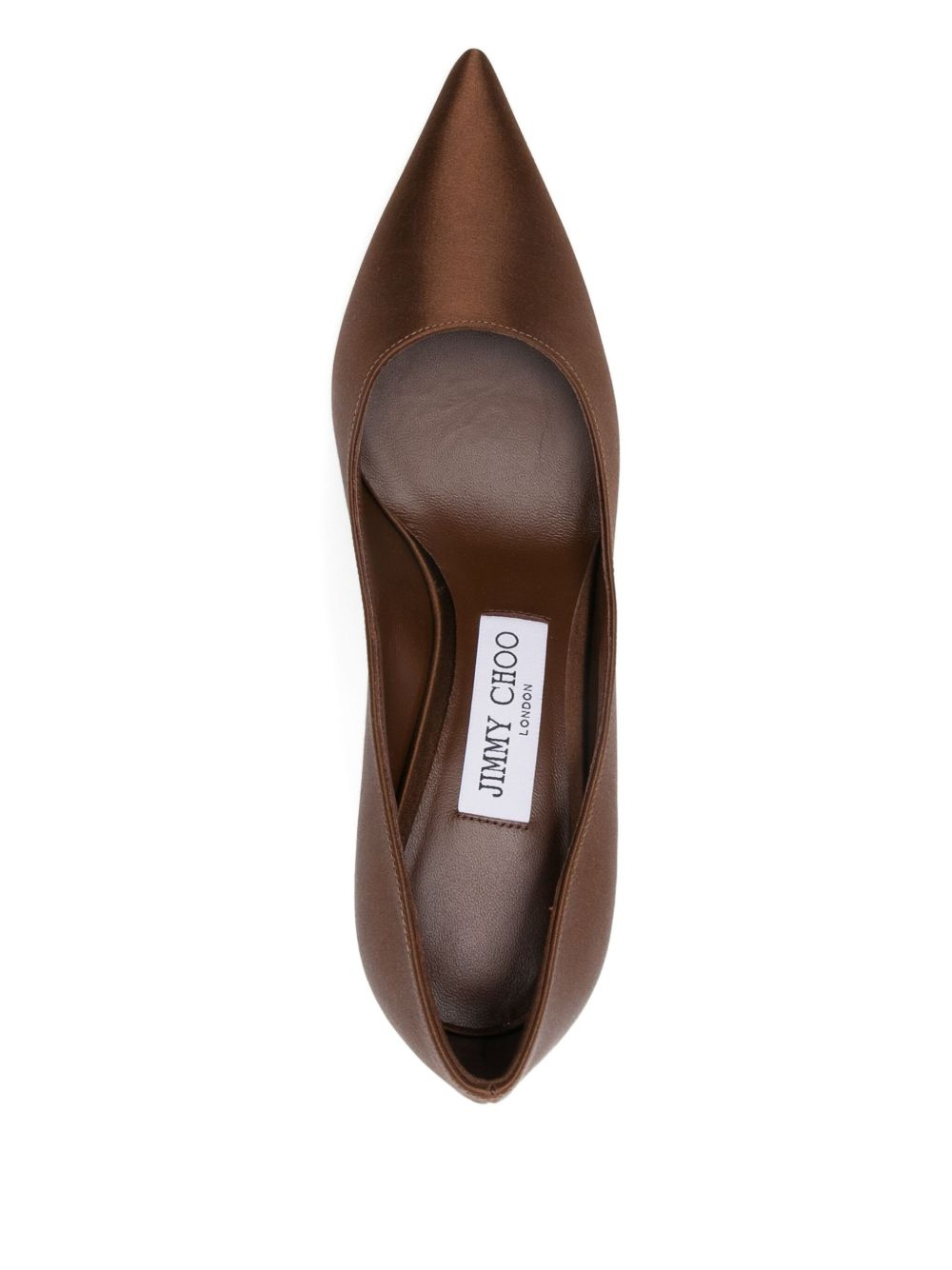 [Jimmy Choo] Pumps SS26 LOVE85SATBRONZE