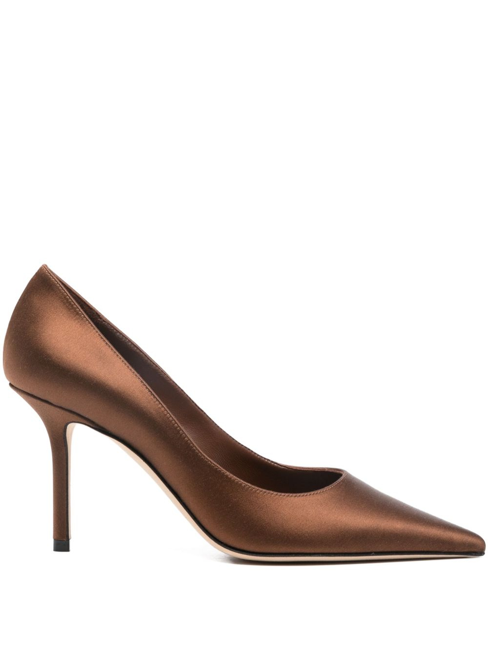 [Jimmy Choo] Pumps SS26 LOVE85SATBRONZE