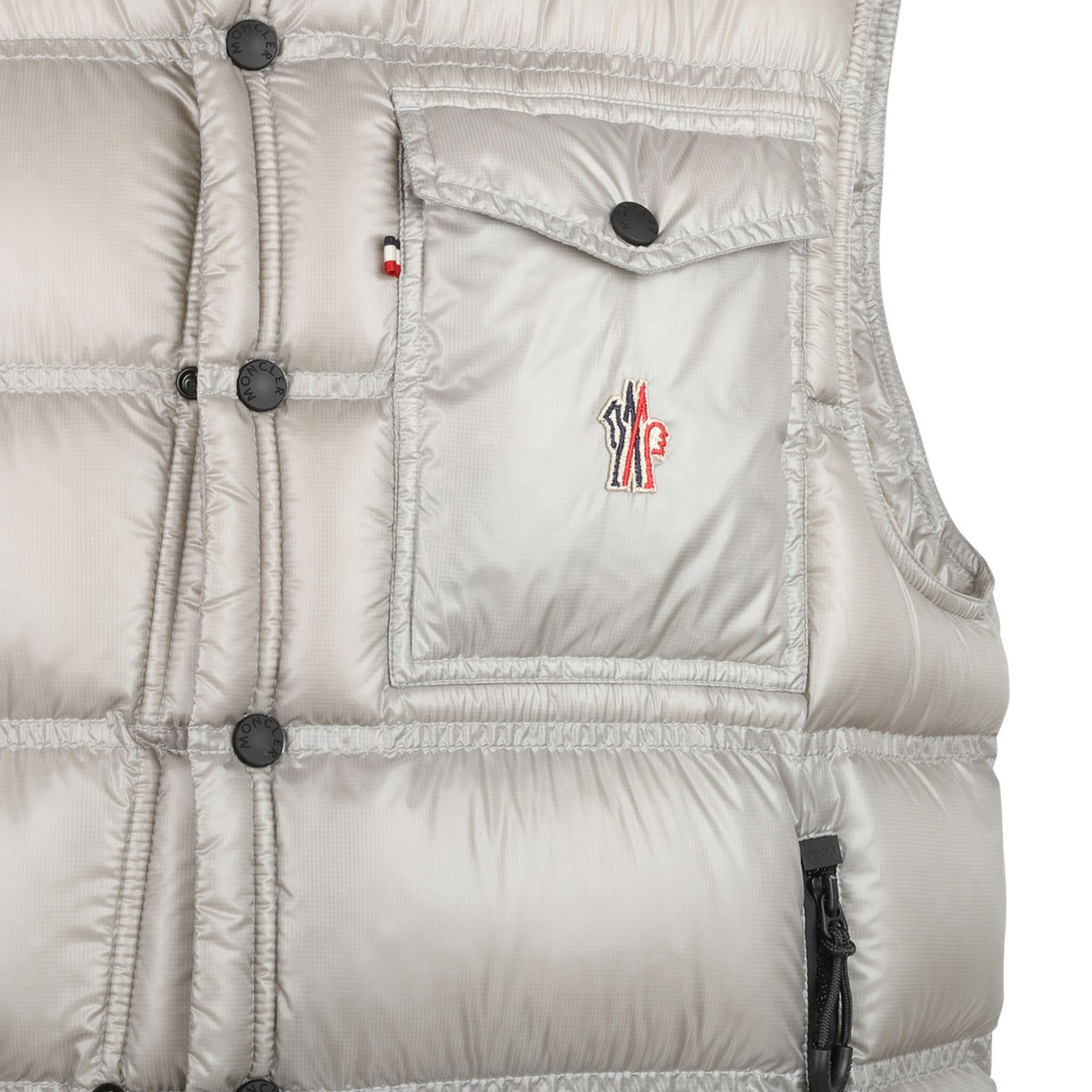 [MONCLER GRENOBLE] Down Vest CO 1A00021597X6-90H