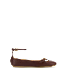 [Chloe] Flat shoes SS26 CH25W13XUN 25E