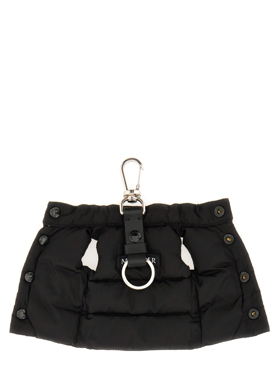 [Moncler] Keyring FW25 6F00002_M7726999