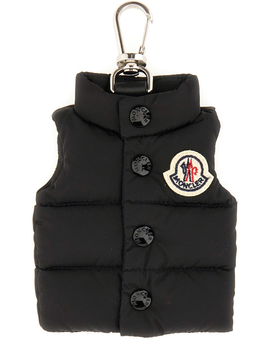 [Moncler] Keyring FW25 6F00002_M7726999