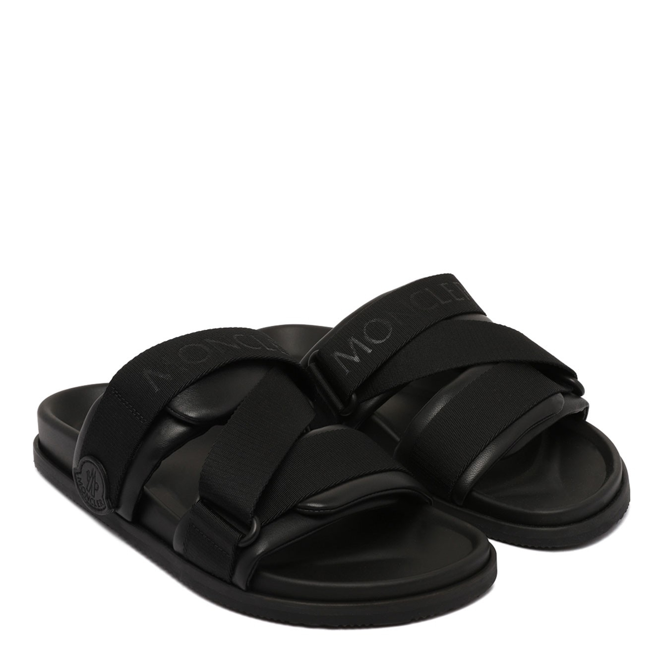 [Moncler] Sandals CO 4L00040M5027-999