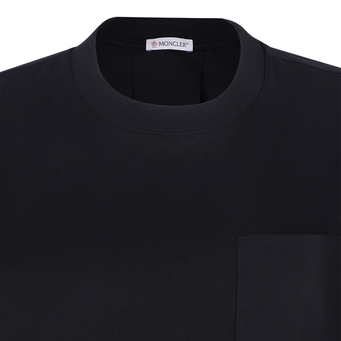 [Moncler] T-shirts Short Sleeve CO 8C0002089A4U-999