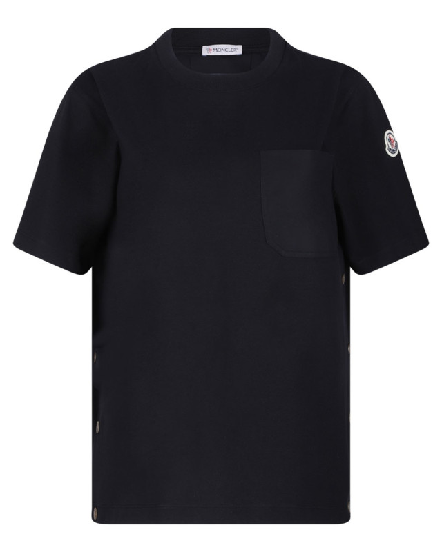 [Moncler] T-shirts Short Sleeve CO 8C0002089A4U-999