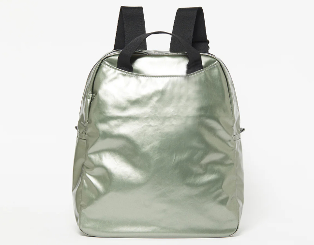 [JACK GOMME] Backpack SS25 25E1215LVO-ALGUE