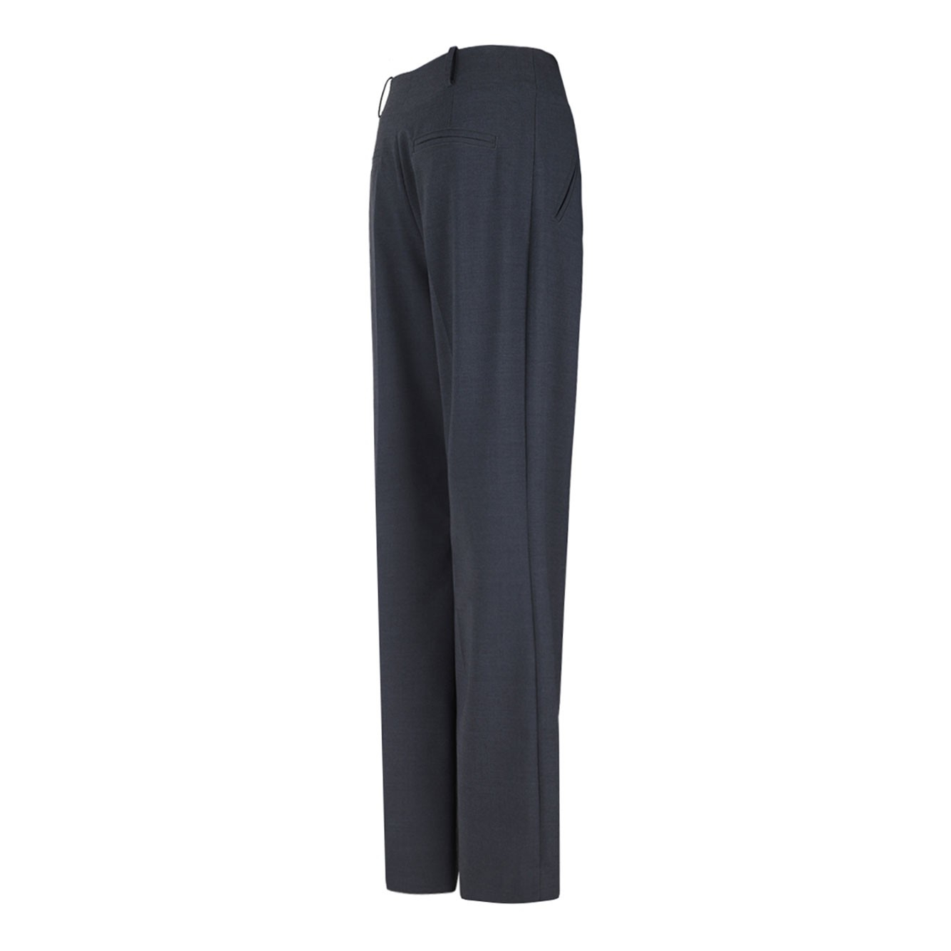 [Merci] Trousers SS25 P397-ASH