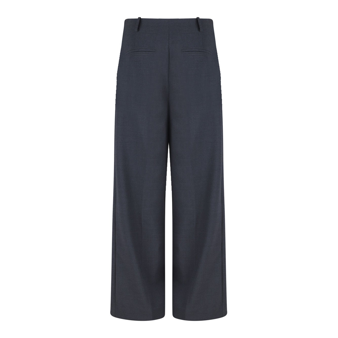 [Merci] Trousers SS25 P397-ASH