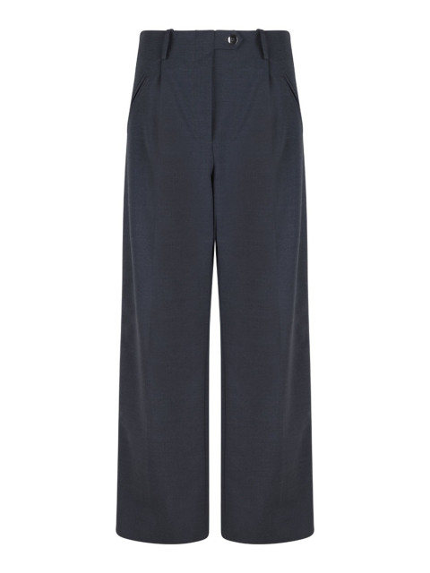 [Merci] Trousers SS25 P397-ASH