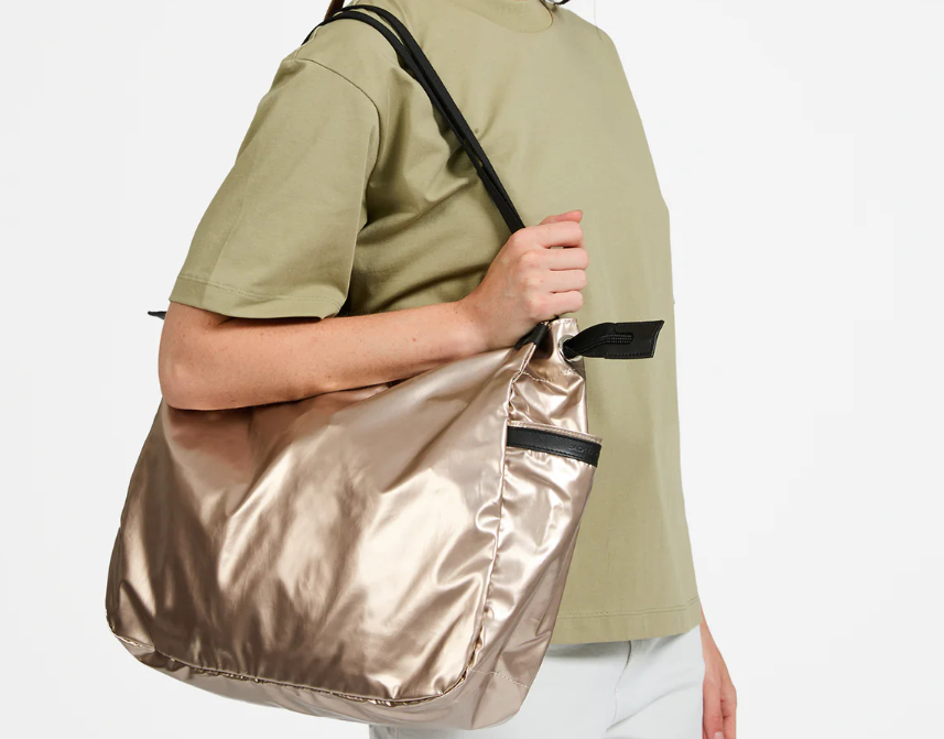 [JACK GOMME] Shoulder bag CO 25E1566LVO-NACRE
