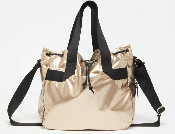 [JACK GOMME] Shoulder bag CO 25E1963LVO-NACRE