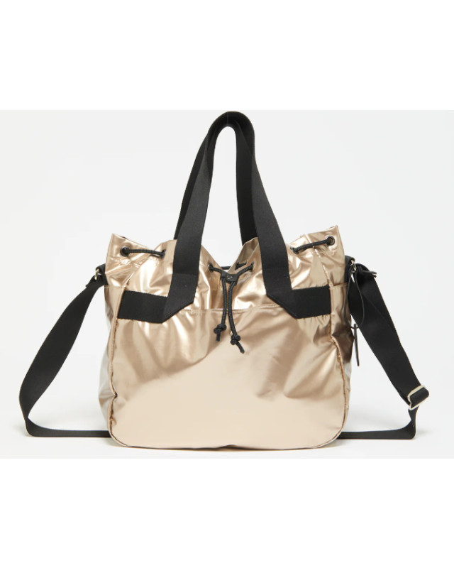 [JACK GOMME] Shoulder bag CO 25E1963LVO-NACRE