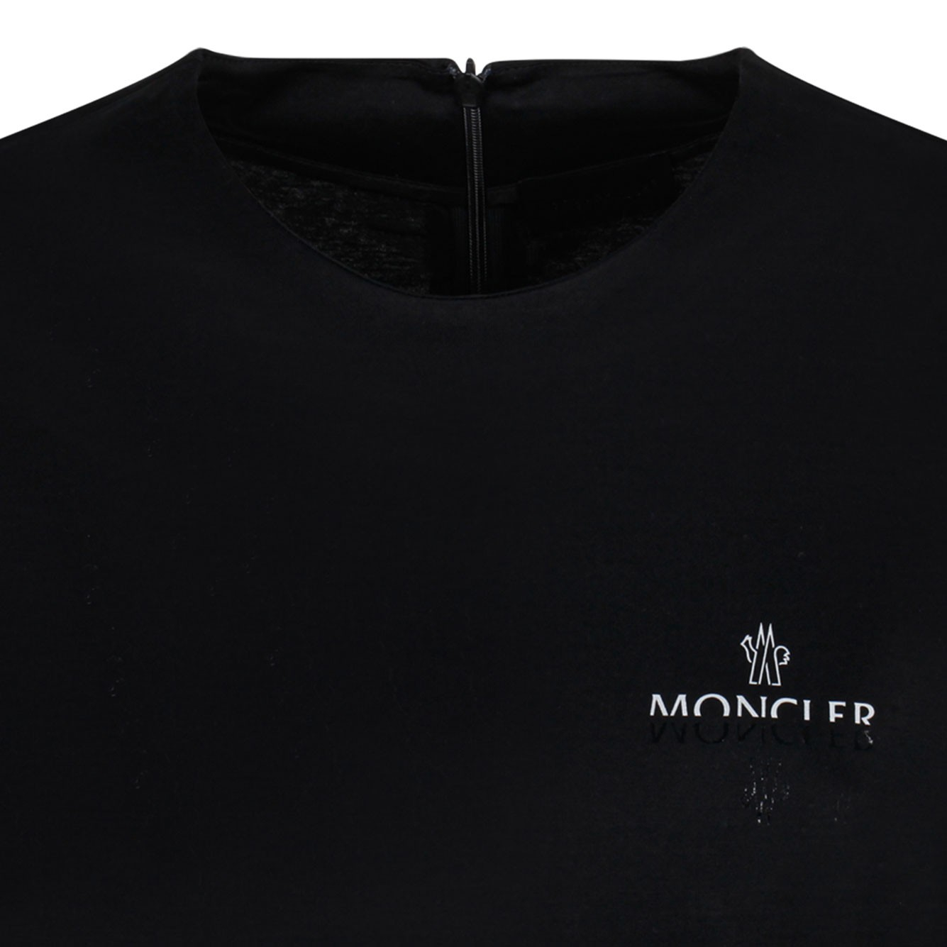 [Moncler] T-shirts Short Sleeve CO 8C0000189AE8-999