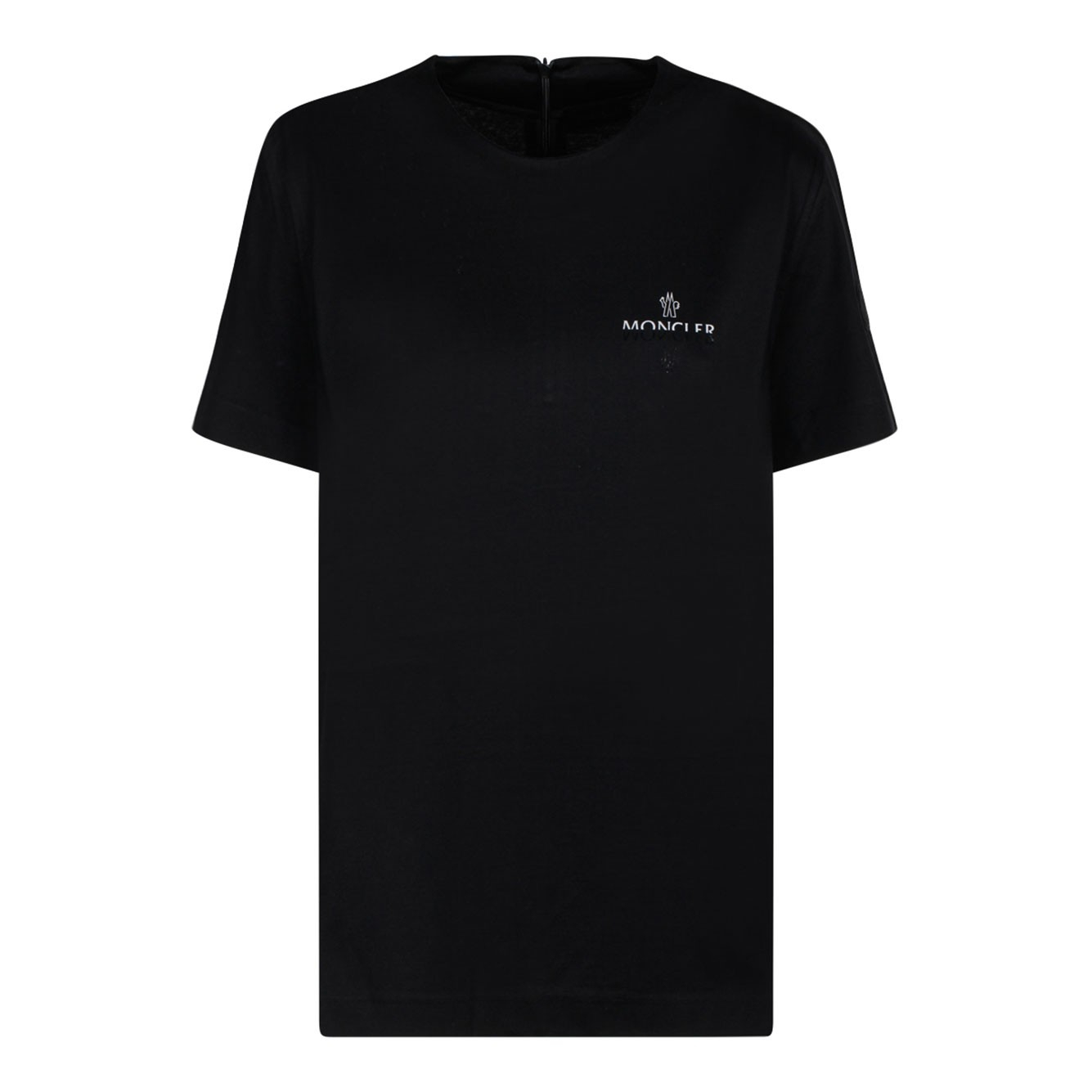 [Moncler] T-shirts Short Sleeve CO 8C0000189AE8-999