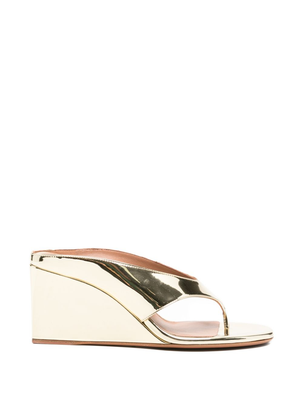 [Alaia] Slippers SS26 AA3M105A047240