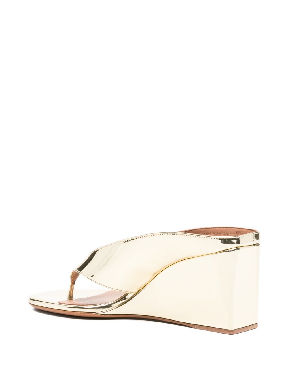 [Alaia] Slippers SS26 AA3M105A047240