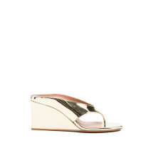 [Alaia] Slippers SS26 AA3M105A047240