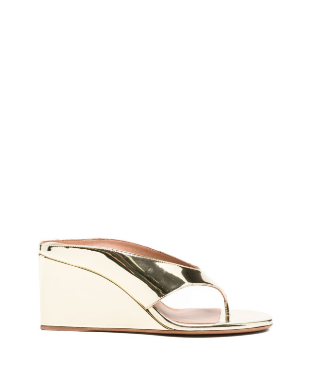 [Alaia] Slippers SS26 AA3M105A047240