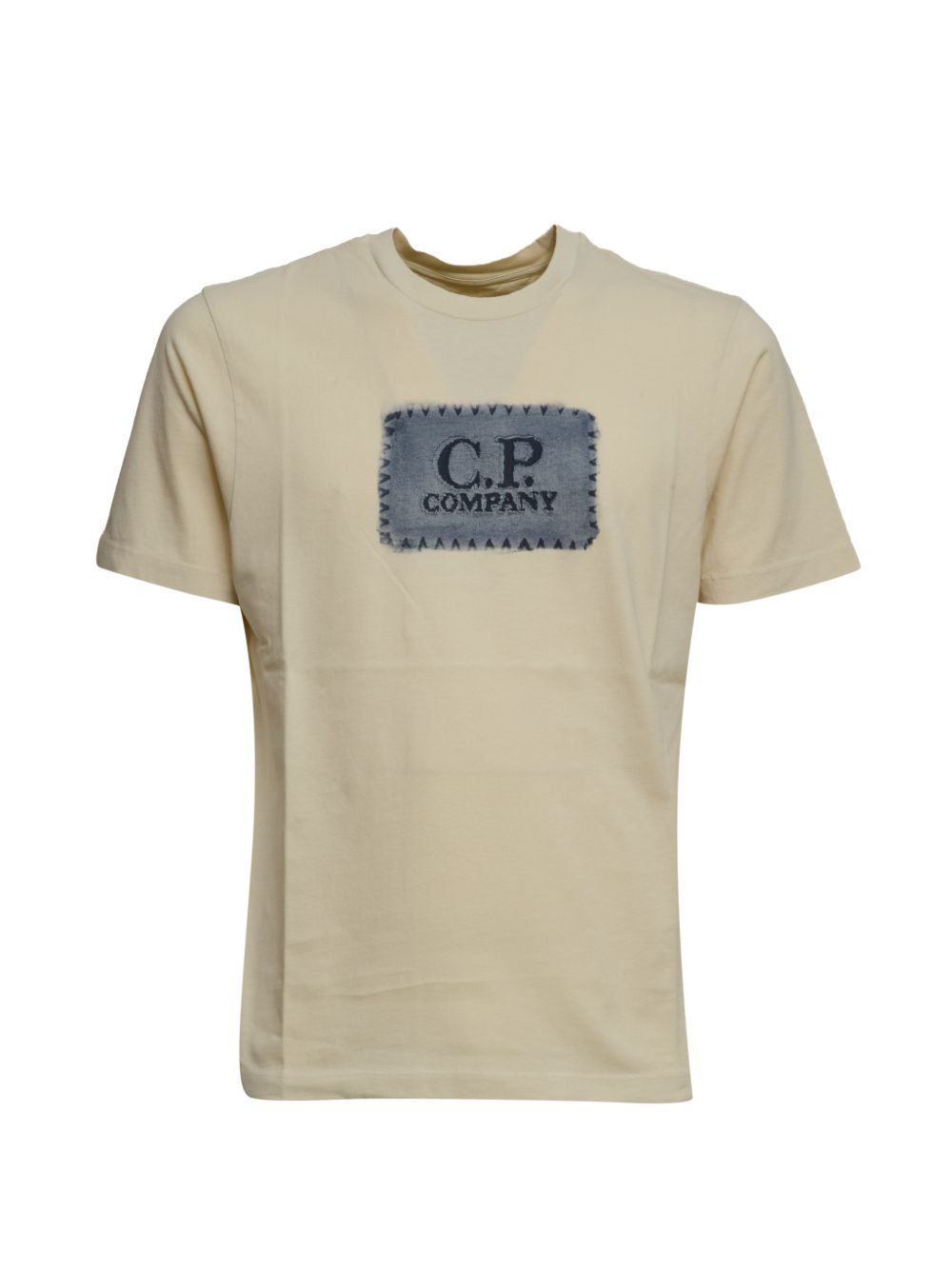 [C . P . COMPANY] T-shirts Short Sleeve SS26 20CMTS294A005431G114