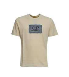 [C . P . COMPANY] T-shirts Short Sleeve SS26 20CMTS294A005431G114