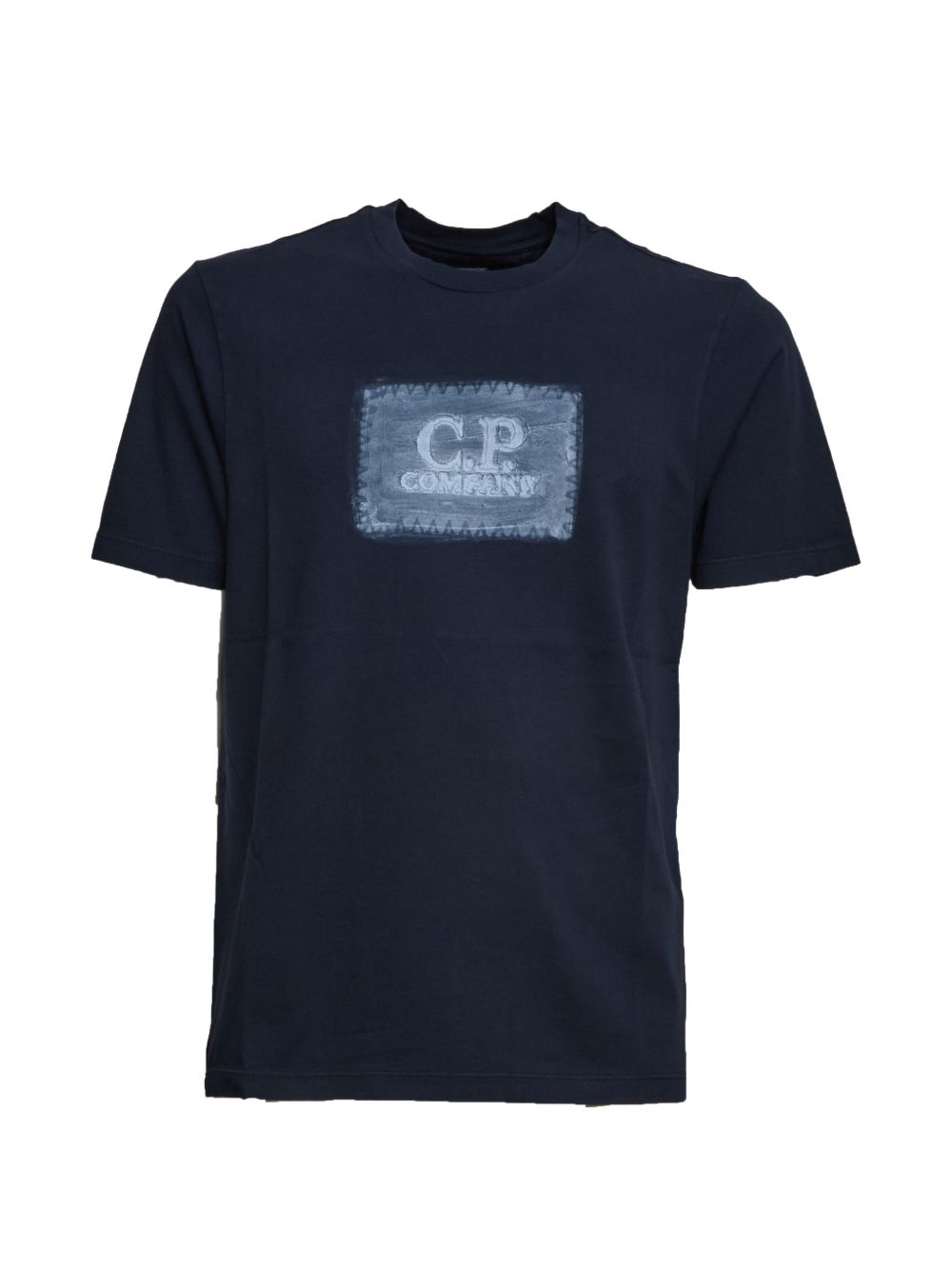 [C . P . COMPANY] T-shirts Short Sleeve SS26 20CMTS294A005431G889
