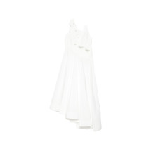 [Zimmermann] Sleeveless dress SS26 8168DS261IVO
