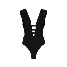 [Alaia] Tank top SS26 AA9B0476J090C995