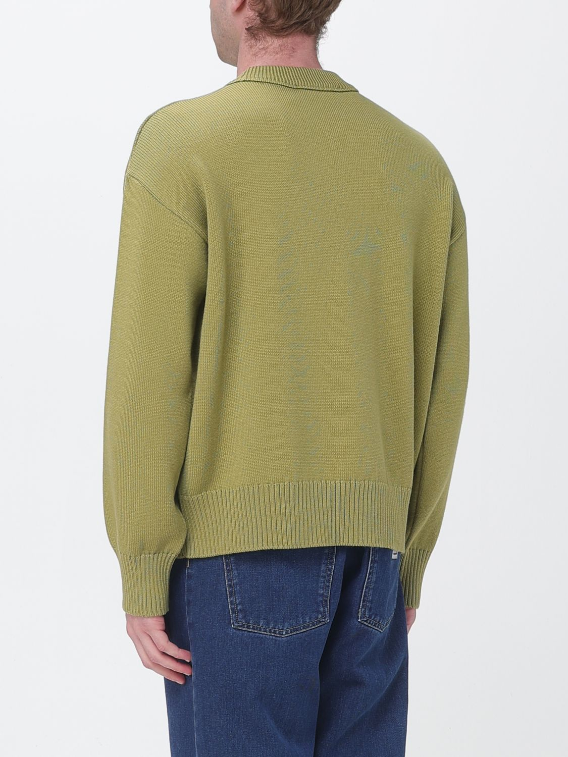 [Ami Paris] Knitwear SS26 UKS859KN0156A 118
