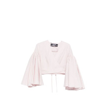 [JACQUEMUS] T-shirts Sleeveless SS26 TOW00904AW00648410