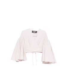 [JACQUEMUS] T-shirts Sleeveless SS26 TOW00904AW00648410