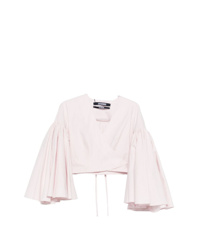 [JACQUEMUS] T-shirts Sleeveless SS26 TOW00904AW00648410