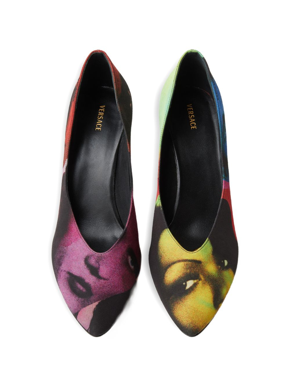 [Versace] Pumps SS26 10235351A178835X000