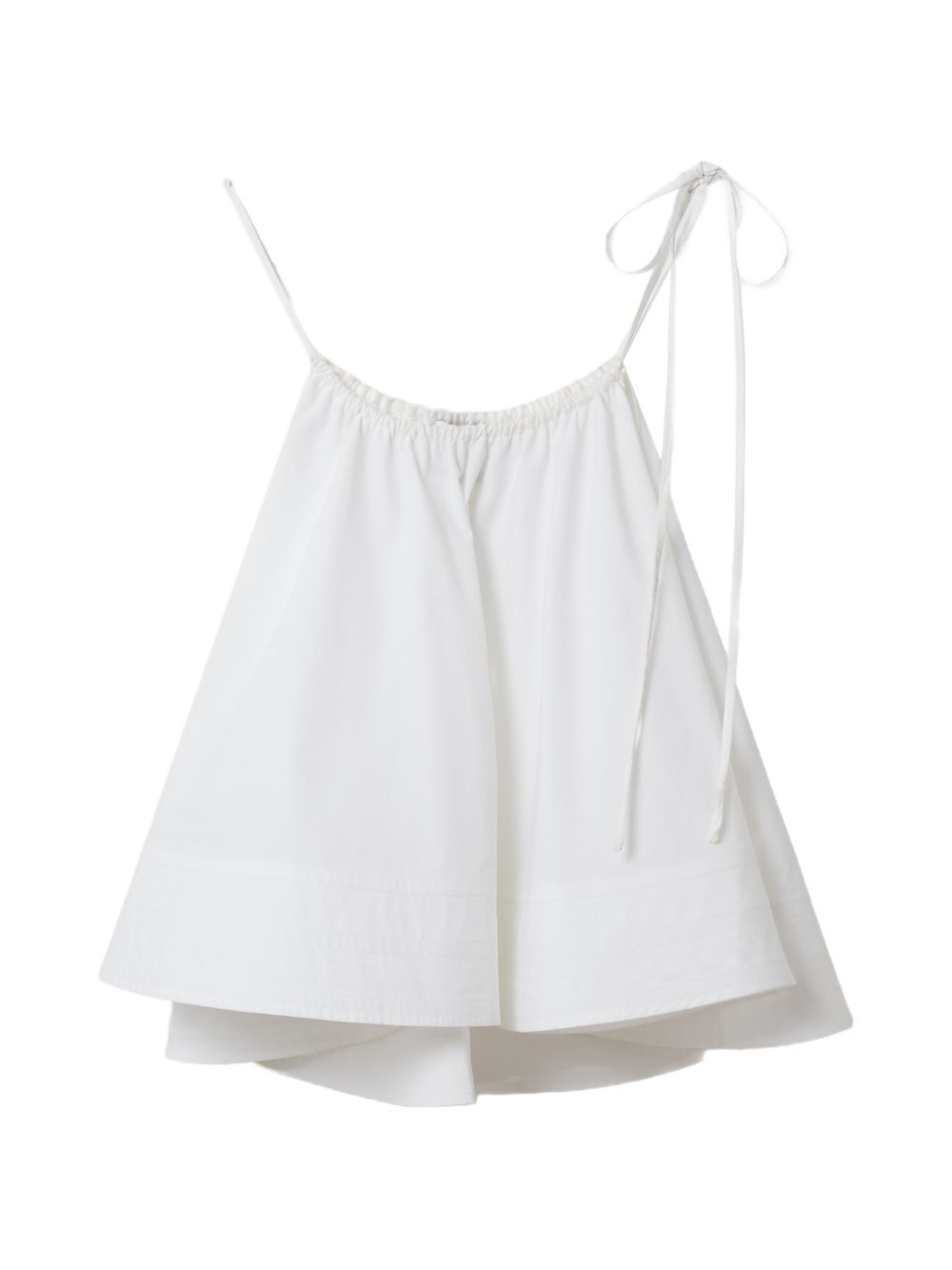 [Stella McCartney] T-shirts Sleeveless SS26 6T02883HU1919000