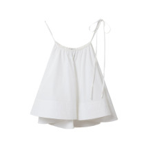 [Stella McCartney] T-shirts Sleeveless SS26 6T02883HU1919000