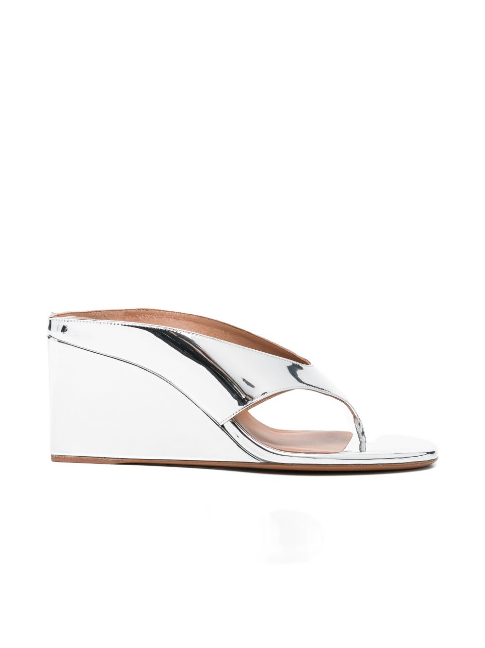[Alaia] Slippers SS26 AA3M105A047090