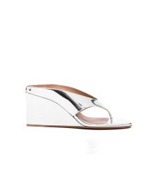 [Alaia] Slippers SS26 AA3M105A047090