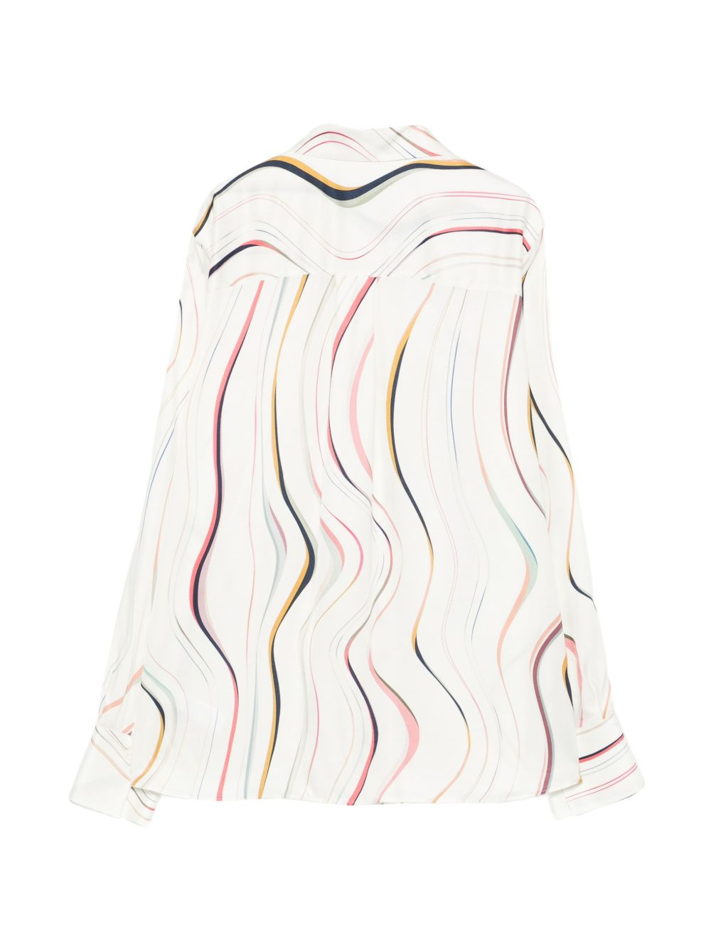 [Paul Smith] Shirts Long Sleeve SS26 W2R335BV3142802