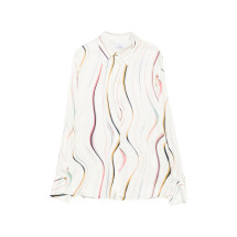 [Paul Smith] Shirts Long Sleeve SS26 W2R335BV3142802