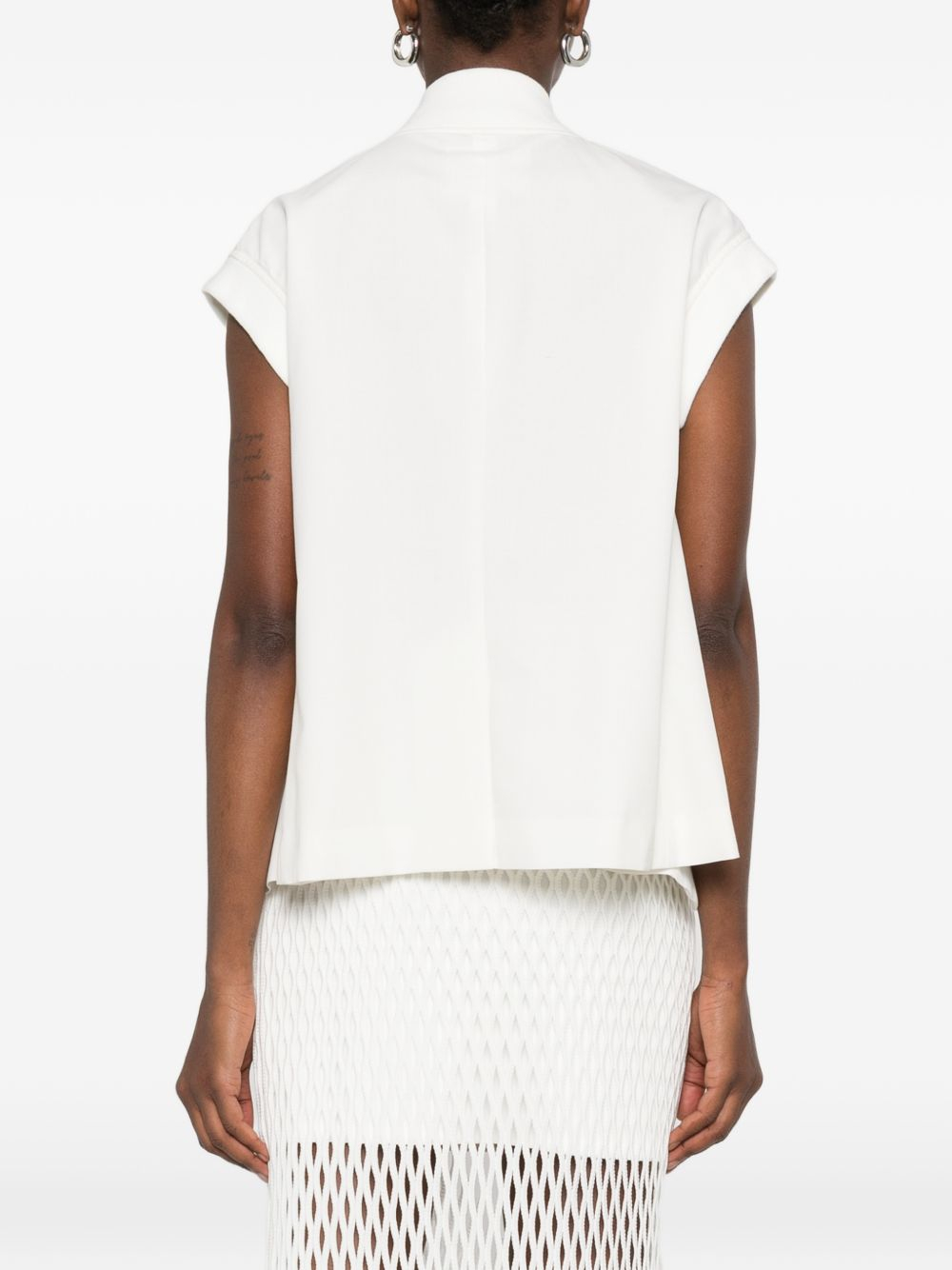 [Sacai] Vest SS26 26-08450151