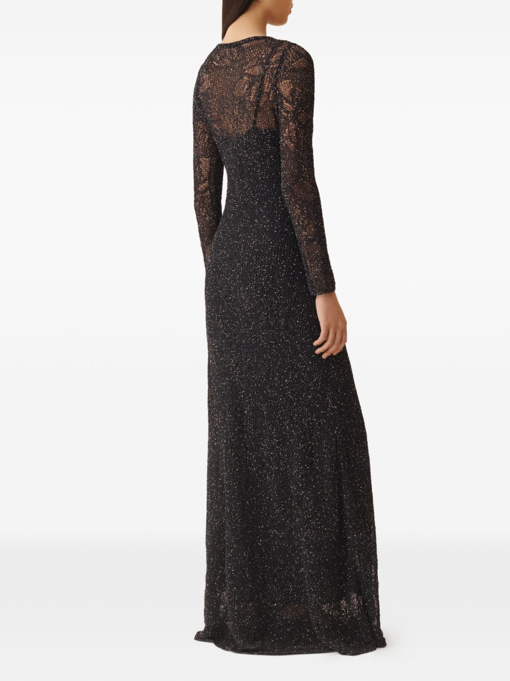 [Fabiana Filippi] Long sleeve dress SS26 ABD276F606D8645146