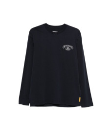 [Emporio Armani] T-shirts Long Sleeve SS26 EM005927AF25885UB102