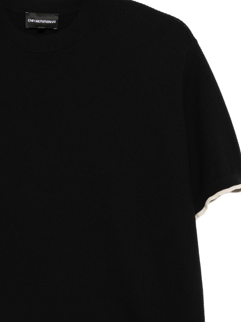 [Emporio Armani] T-shirts Short Sleeve SS26 EM005529AF25257FB167