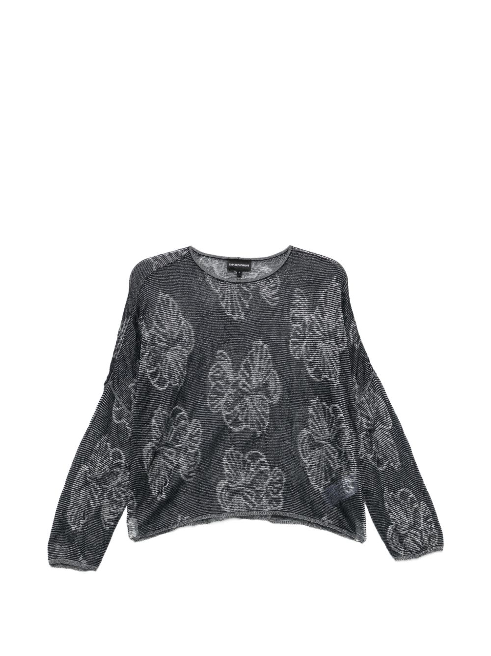 [Emporio Armani] Knitwear SS26 EW003652AF21633FB016