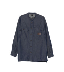 [Emporio Armani] Shirts Long Sleeve SS26 EM005495AF25156MB001