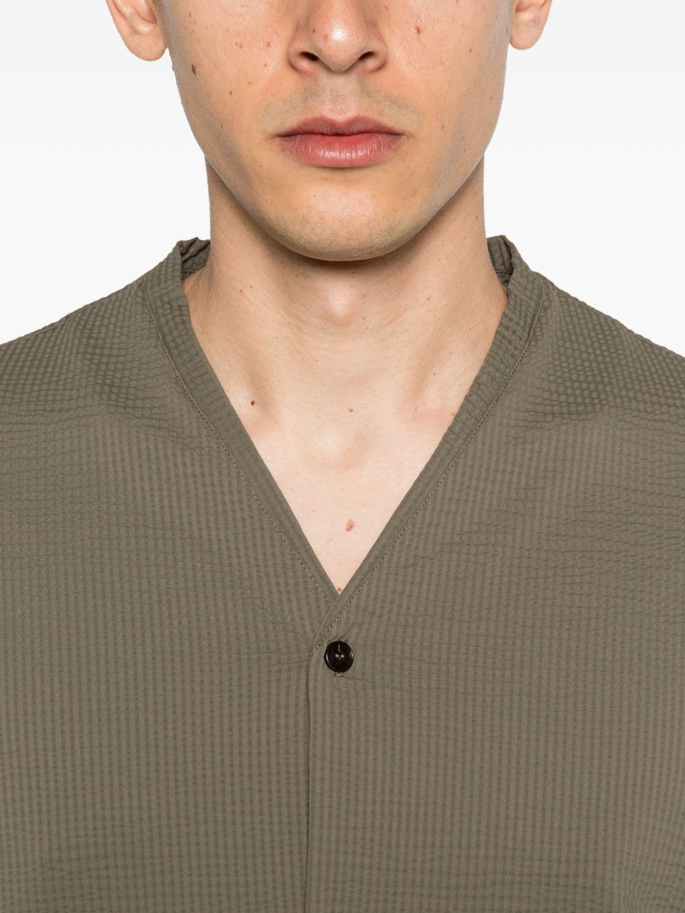 [Emporio Armani] Shirts Long Sleeve SS26 EM005464AF22051U6128