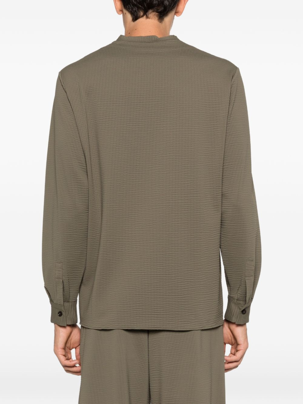 [Emporio Armani] Shirts Long Sleeve SS26 EM005464AF22051U6128