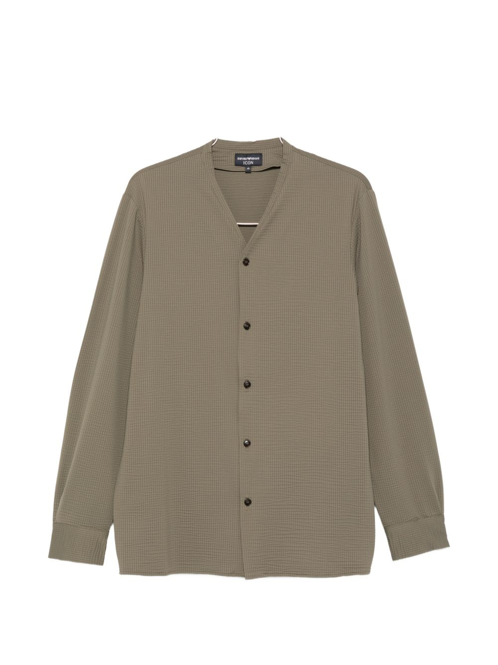 [Emporio Armani] Shirts Long Sleeve SS26 EM005464AF22051U6128