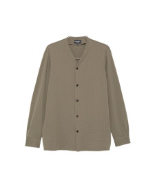 [Emporio Armani] Shirts Long Sleeve SS26 EM005464AF22051U6128