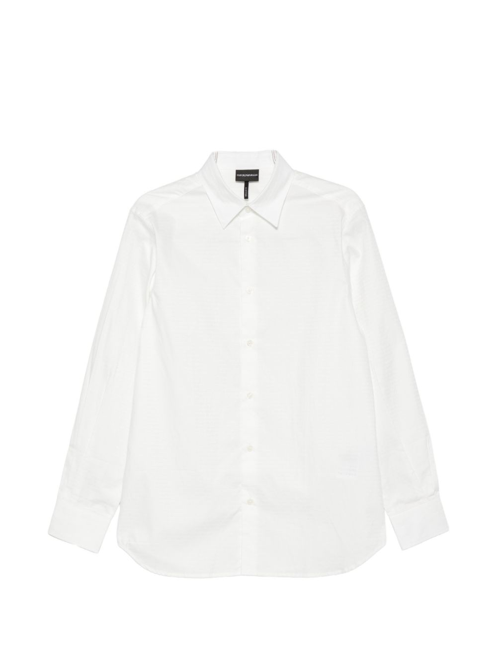 [Emporio Armani] Shirts Long Sleeve SS26 EM001537AF18123F0136